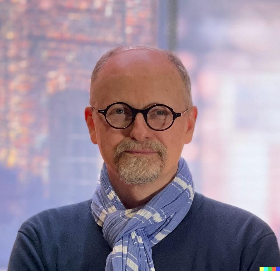 Thomas Høegh — Co-fondatore e Presidente di Arts Alliance Italia